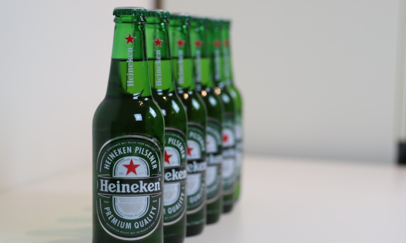 Heineken bier